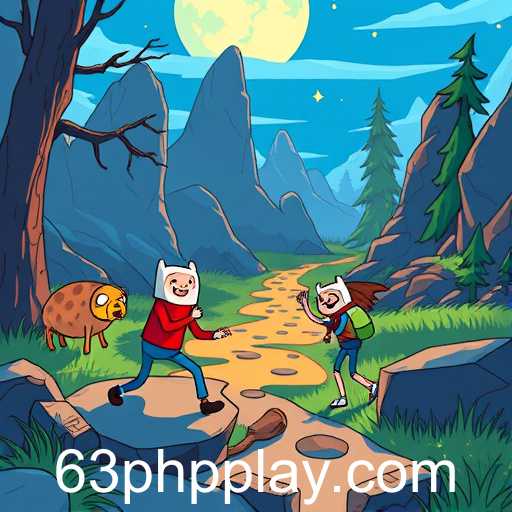 Exploring the Intrigue of '63PHP' in the Adventure Games Category