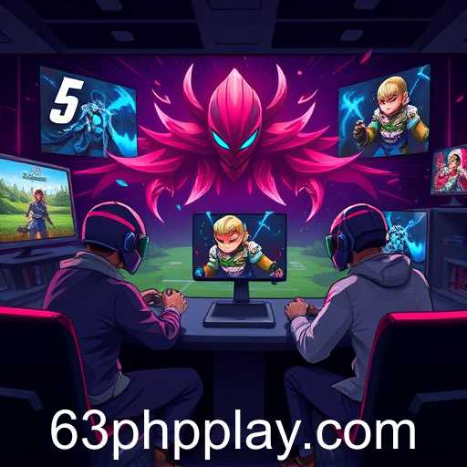 Gaming Ahead with 63PHP