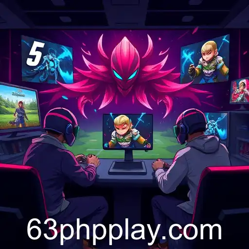 Gaming Ahead with 63PHP