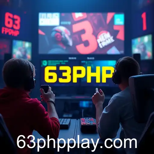 Gaming Evolution with 63PHP: Bridging Tradition and Modernity
