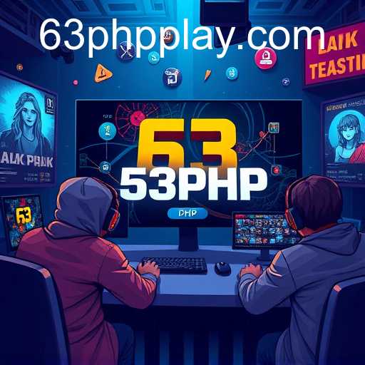 The Growth of Online Gaming: A Look at 63PHP and Beyond