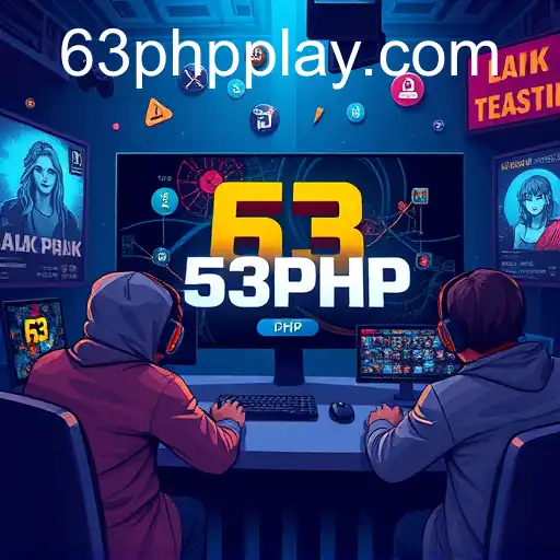The Growth of Online Gaming: A Look at 63PHP and Beyond