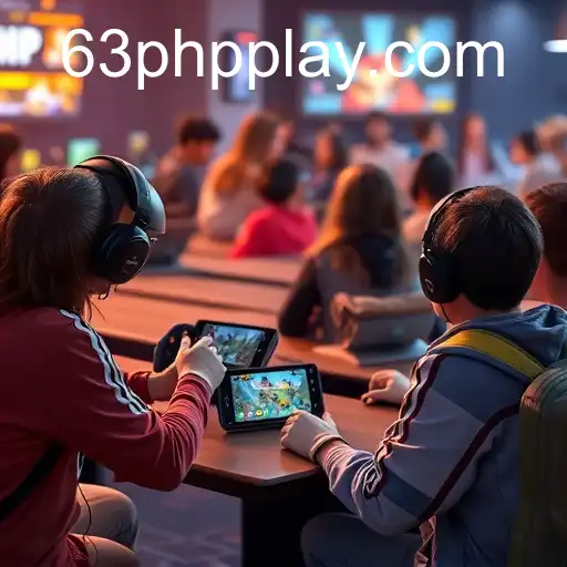 The Rise of 63PHP: Exploring the Evolution of Multiplayer Games