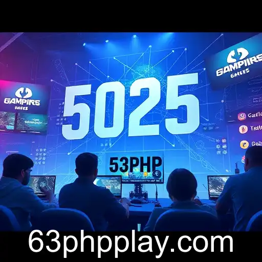 The Rise of Online Gaming in 2025: A Look at 63PHP