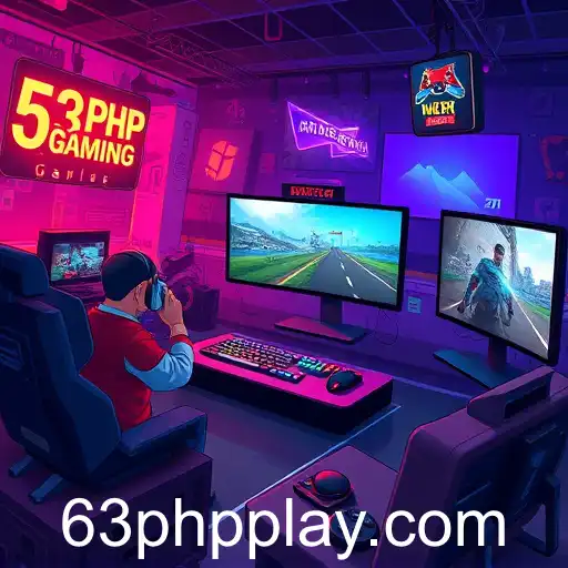The Rising Tide of '63PHP' in 2025 Gaming Scene